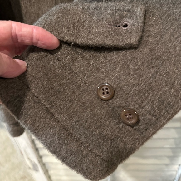 Carlisle Women’s Alpaca Jacket - Picture 6 of 8